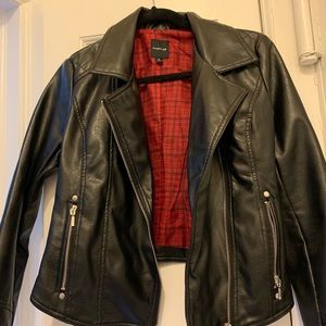 Rampage leather jacket